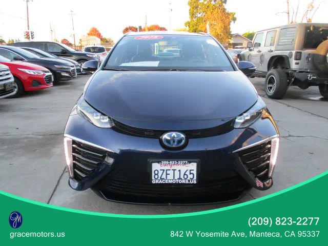 2018 Toyota Mirai Base