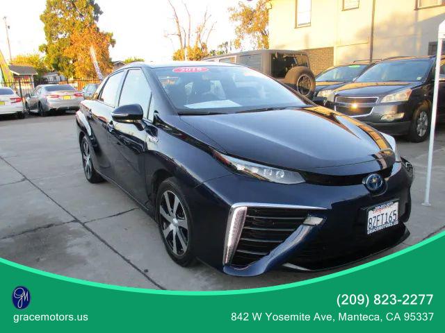 2018 Toyota Mirai Base