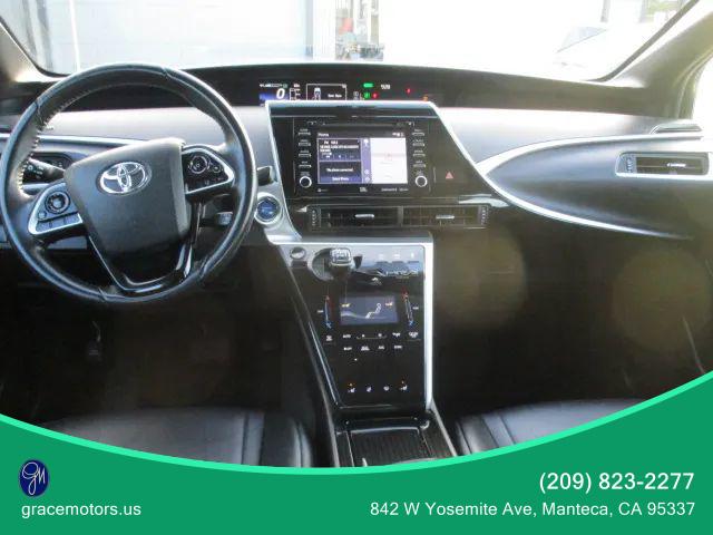 2018 Toyota Mirai Base
