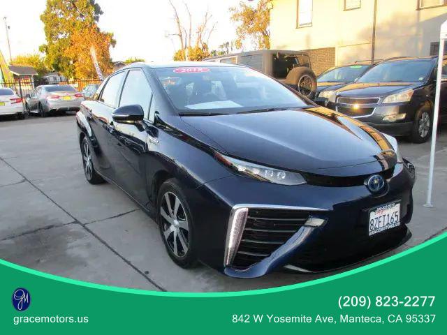 2018 Toyota Mirai Base