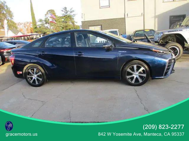 2018 Toyota Mirai Base