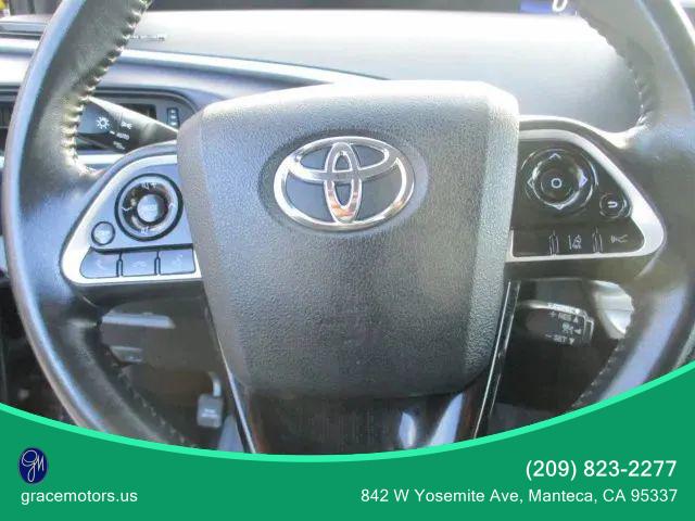 2018 Toyota Mirai Base