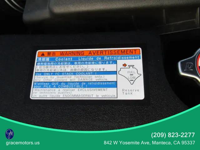 2018 Toyota Mirai Base