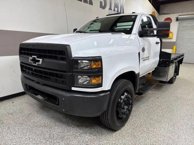 2021 Chevrolet 4500HD 1WT