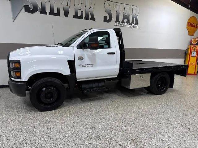 2021 Chevrolet 4500HD 1WT
