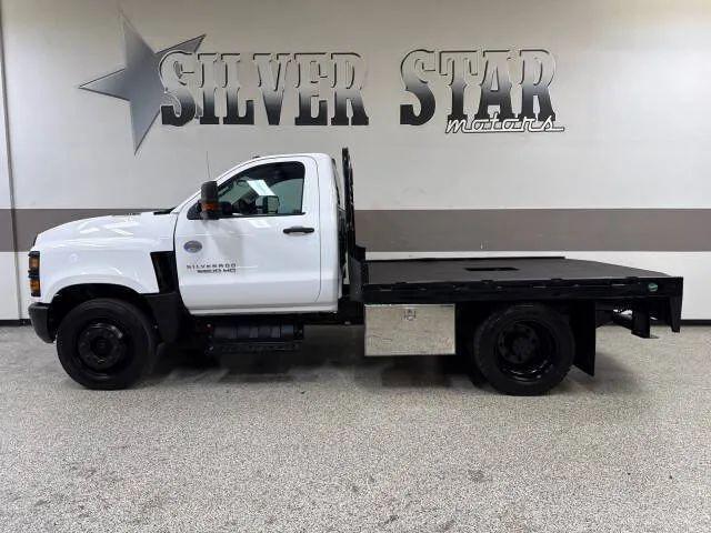2021 Chevrolet 4500HD 1WT
