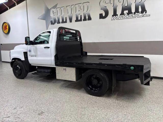 2021 Chevrolet 4500HD 1WT