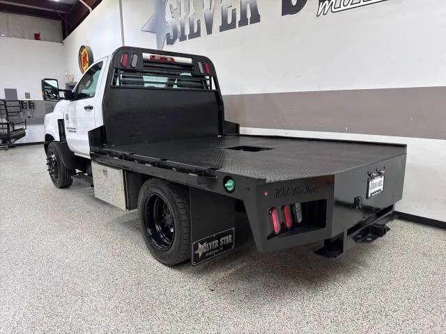 2021 Chevrolet 4500HD 1WT