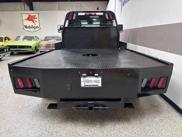 2021 Chevrolet 4500HD 1WT