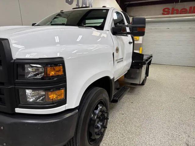 2021 Chevrolet 4500HD 1WT