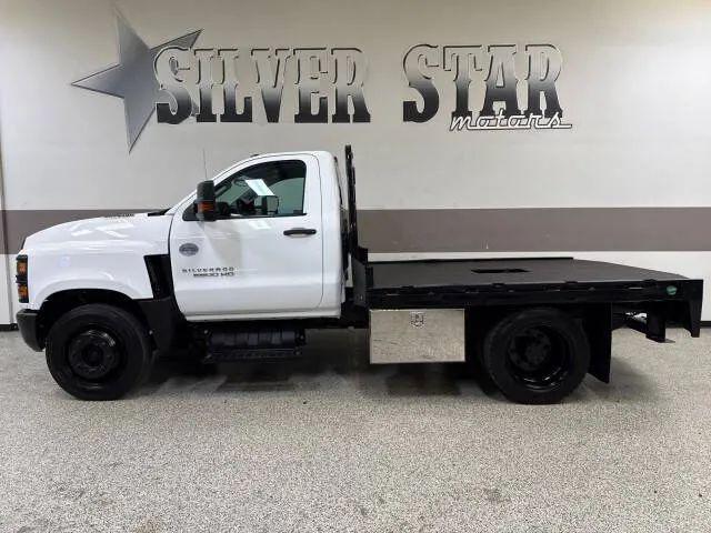 2021 Chevrolet 4500HD 1WT