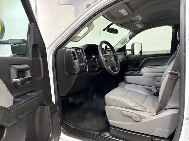 2021 Chevrolet 4500HD 1WT