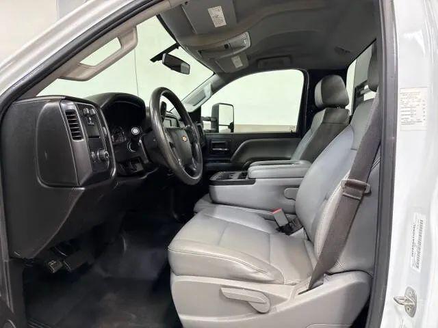 2021 Chevrolet 4500HD 1WT