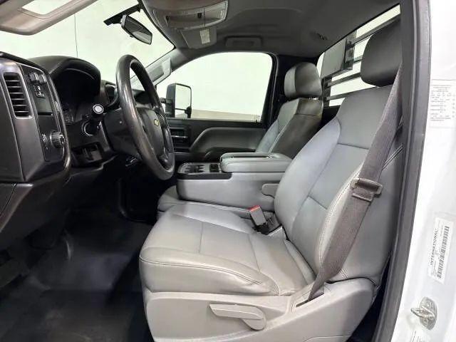 2021 Chevrolet 4500HD 1WT