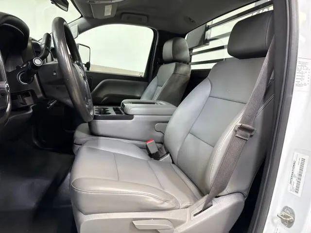 2021 Chevrolet 4500HD 1WT