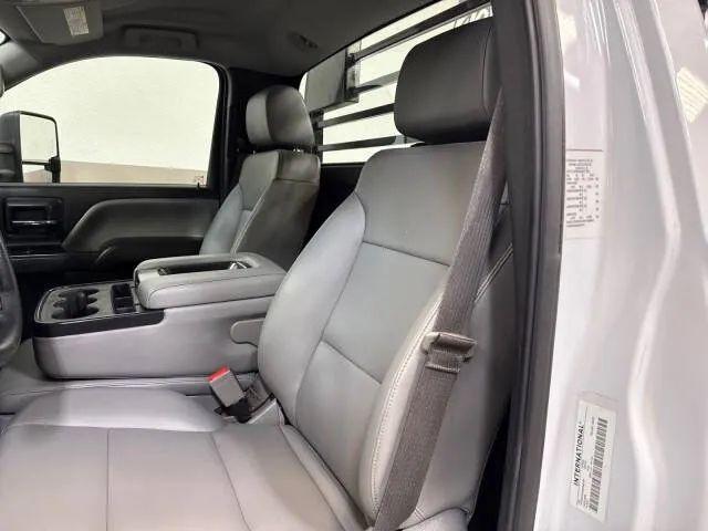 2021 Chevrolet 4500HD 1WT