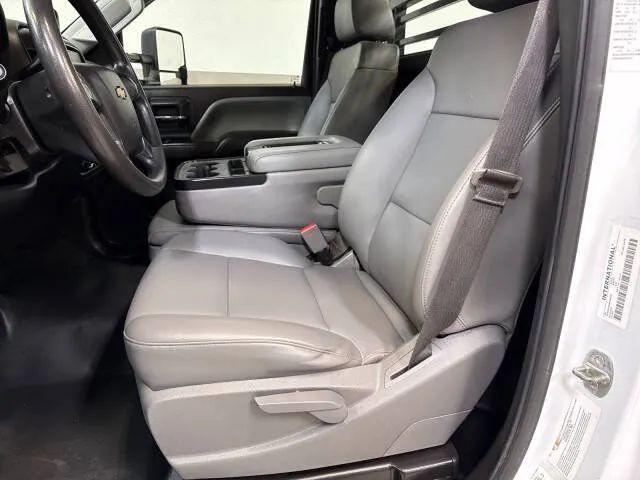 2021 Chevrolet 4500HD 1WT