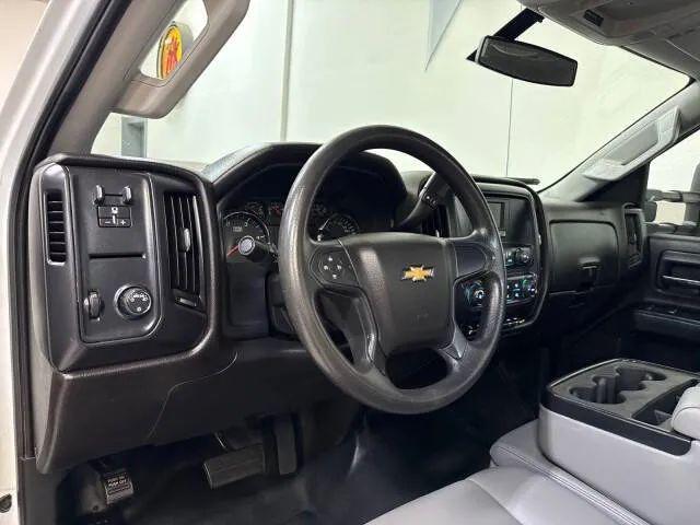 2021 Chevrolet 4500HD 1WT