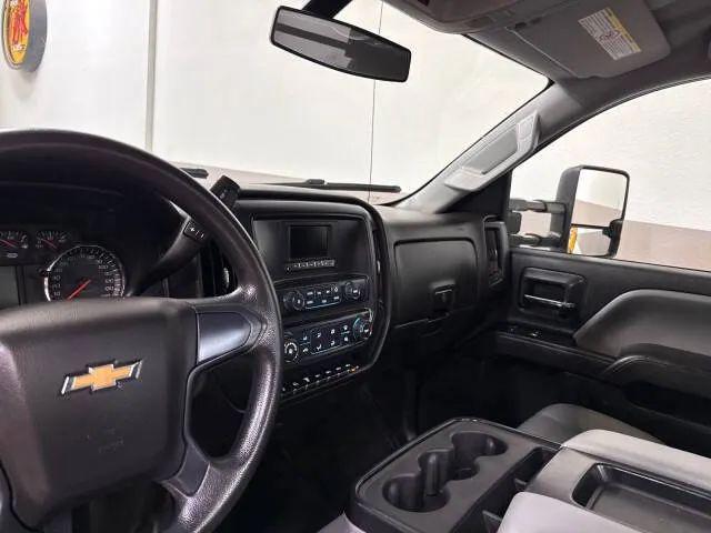 2021 Chevrolet 4500HD 1WT