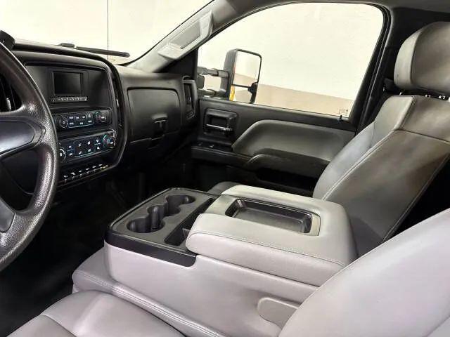 2021 Chevrolet 4500HD 1WT