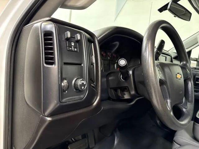 2021 Chevrolet 4500HD 1WT