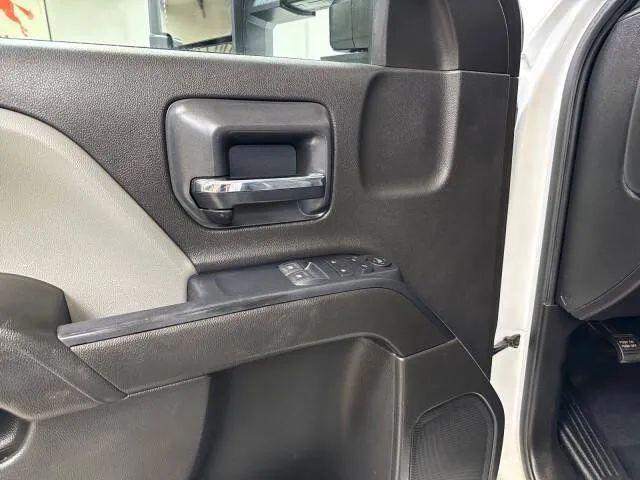 2021 Chevrolet 4500HD 1WT