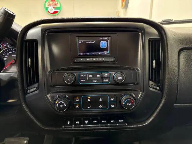 2021 Chevrolet 4500HD 1WT