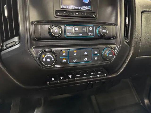 2021 Chevrolet 4500HD 1WT