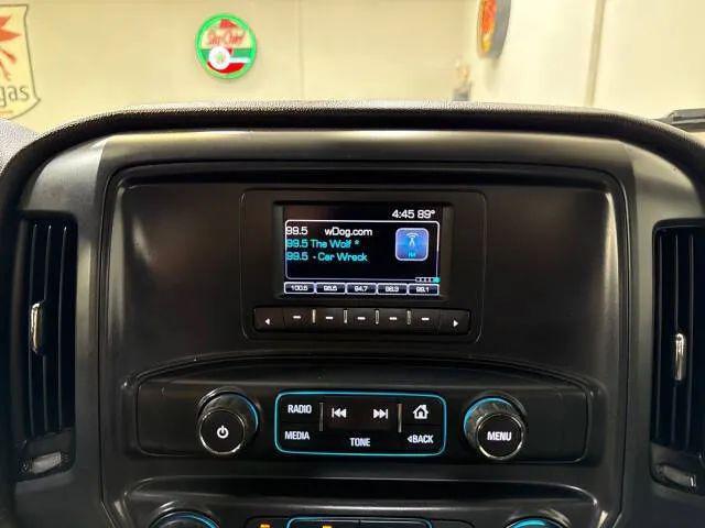 2021 Chevrolet 4500HD 1WT
