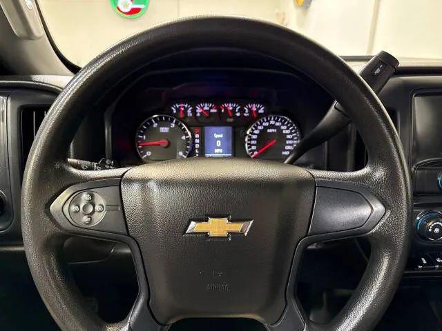 2021 Chevrolet 4500HD 1WT