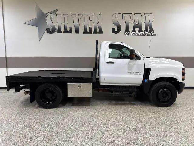 2021 Chevrolet 4500HD 1WT