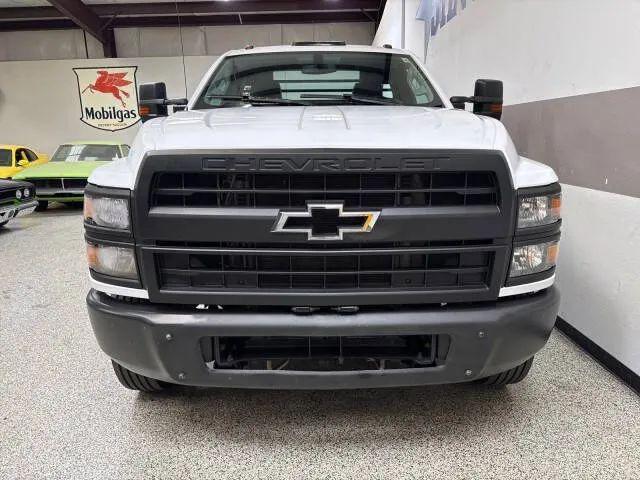 2021 Chevrolet 4500HD 1WT