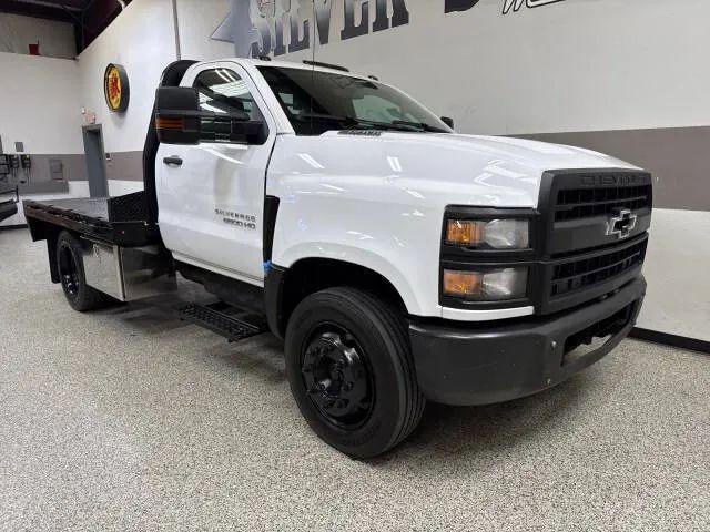 2021 Chevrolet 4500HD 1WT