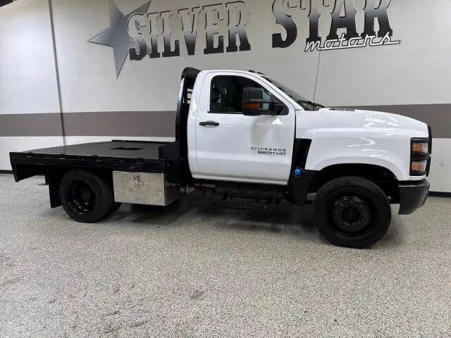 2021 Chevrolet 4500HD 1WT