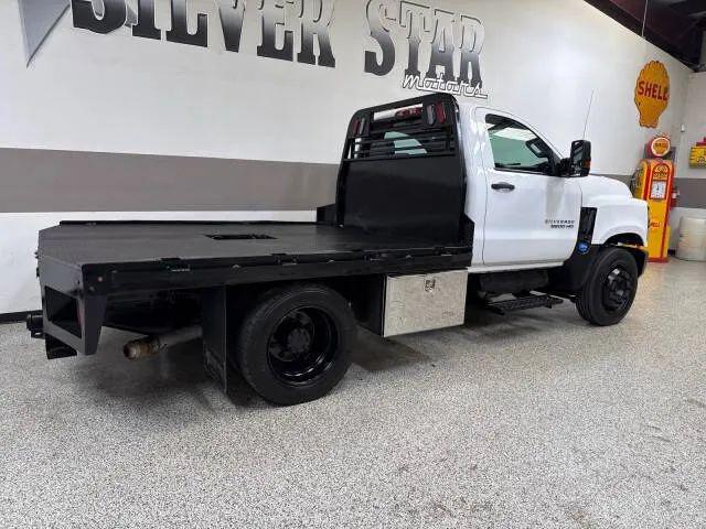 2021 Chevrolet 4500HD 1WT