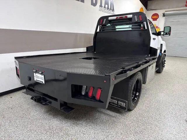 2021 Chevrolet 4500HD 1WT