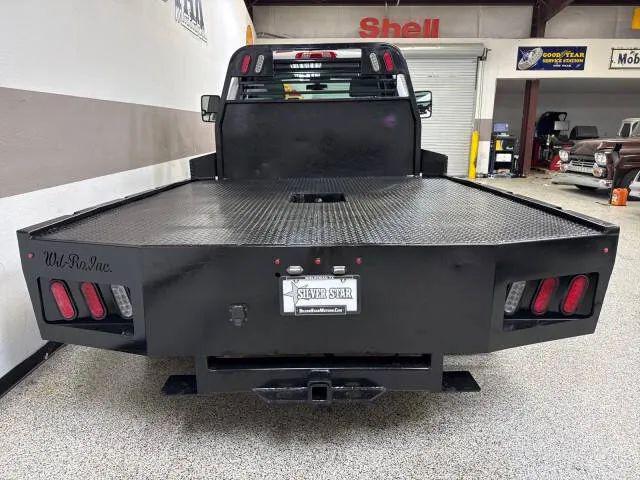 2021 Chevrolet 4500HD 1WT