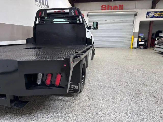 2021 Chevrolet 4500HD 1WT