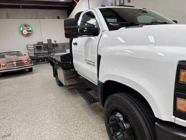 2021 Chevrolet 4500HD 1WT