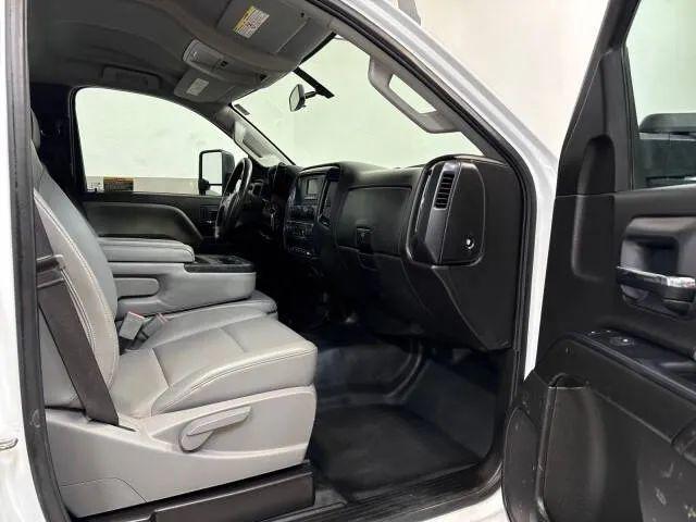 2021 Chevrolet 4500HD 1WT