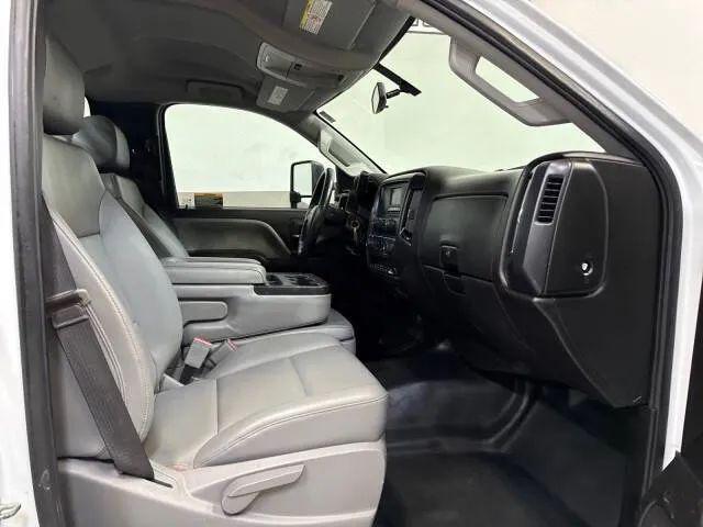2021 Chevrolet 4500HD 1WT