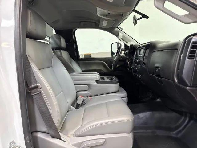 2021 Chevrolet 4500HD 1WT