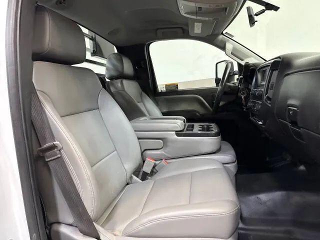 2021 Chevrolet 4500HD 1WT