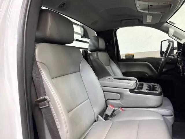 2021 Chevrolet 4500HD 1WT