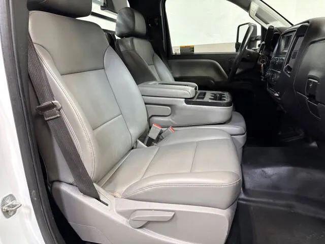 2021 Chevrolet 4500HD 1WT