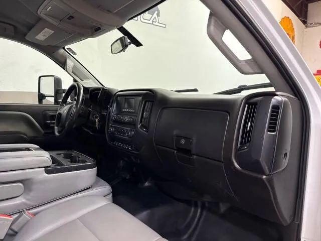 2021 Chevrolet 4500HD 1WT