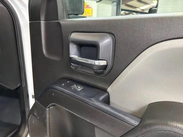 2021 Chevrolet 4500HD 1WT