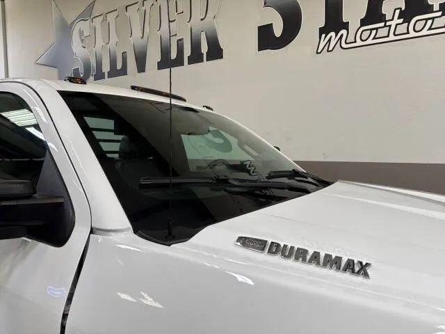 2021 Chevrolet 4500HD 1WT