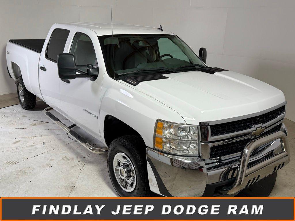 2009 Chevrolet Silverado 2500HD