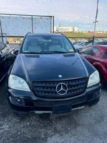 2006 Mercedes-Benz ML 350 4MATIC for sale in Harbor City, CA